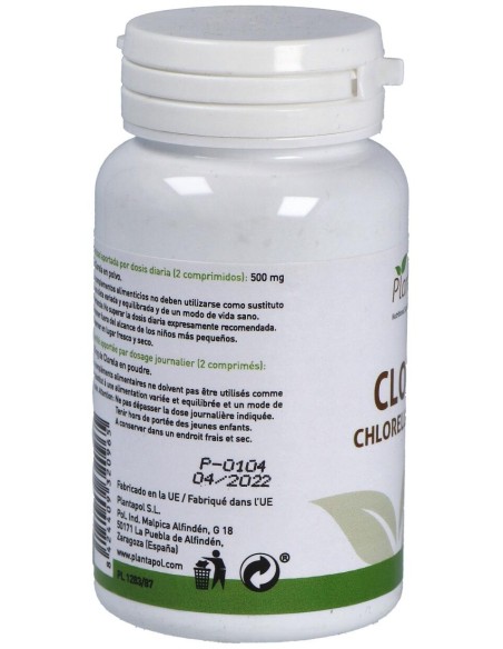 Chlorella 435Mg 60Comp.
