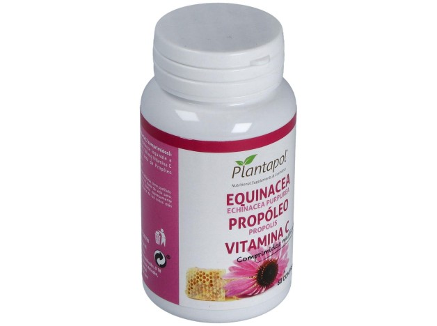 Plantapol Equinacea Propoleo Vitamina C 60...