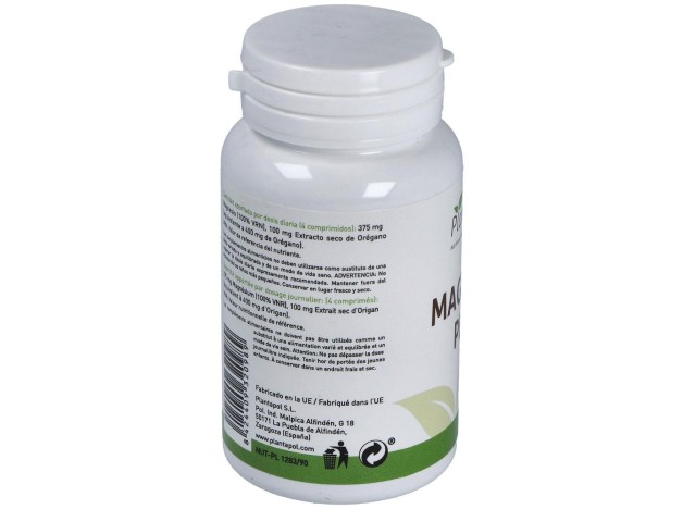Plantapol Magnesio Plus 100 Comprimidos