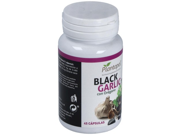 Plantapol Black Garlic Plus 45Caps