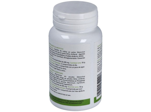 Plantapol Castaño De Indias + Vid Roja +...