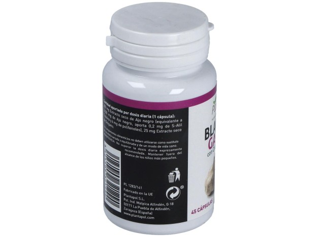 Plantapol Black Garlic Plus 45Caps