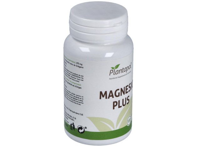 Plantapol Magnesio Plus 100 Comprimidos