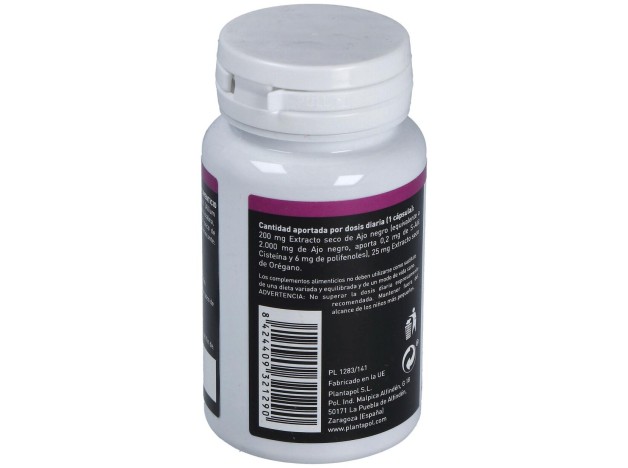 Plantapol Black Garlic Plus 45Caps