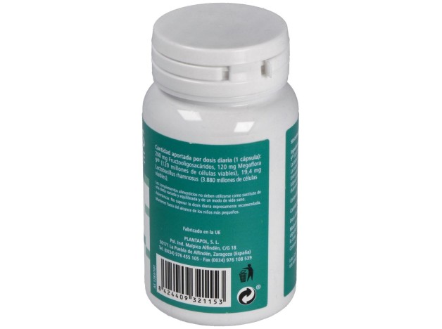 Six Dophilus Forte 60Cap.