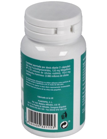 Six Dophilus Forte 60Cap.