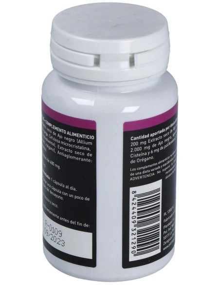 Plantapol Black Garlic Plus 45Caps