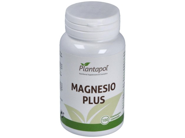 Plantapol Magnesio Plus 100 Comprimidos