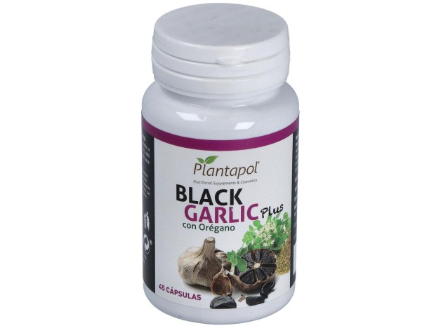 Plantapol Black Garlic Plus 45Caps