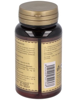 Cordypol Cordyceps + Vit C...