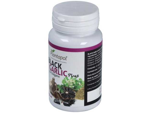 Plantapol Black Garlic Plus 45Caps