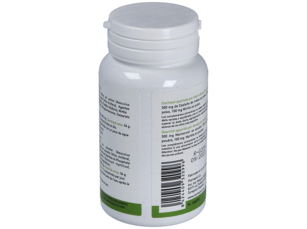 Plantapol Castaño De Indias + Vid Roja +...