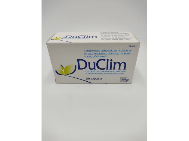 Duclim 30 Caps