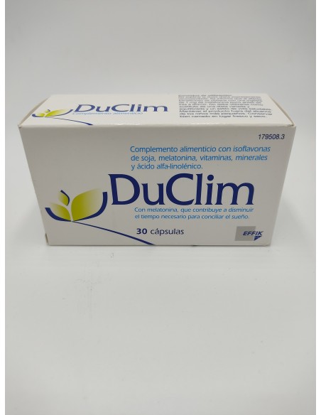Duclim 30 Caps