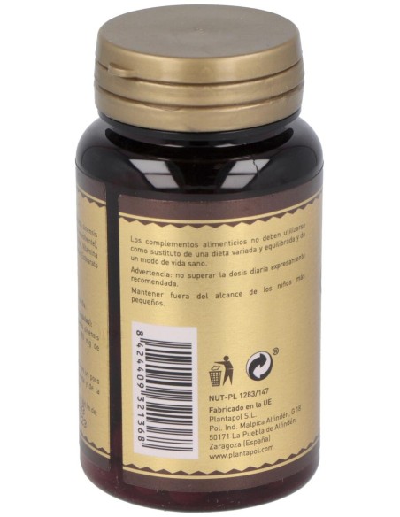 Cordypol Cordyceps + Vit C 60Cap.
