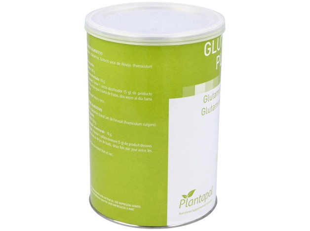 Plantapol Gluta Int Plus Polvo De Glutamina +...