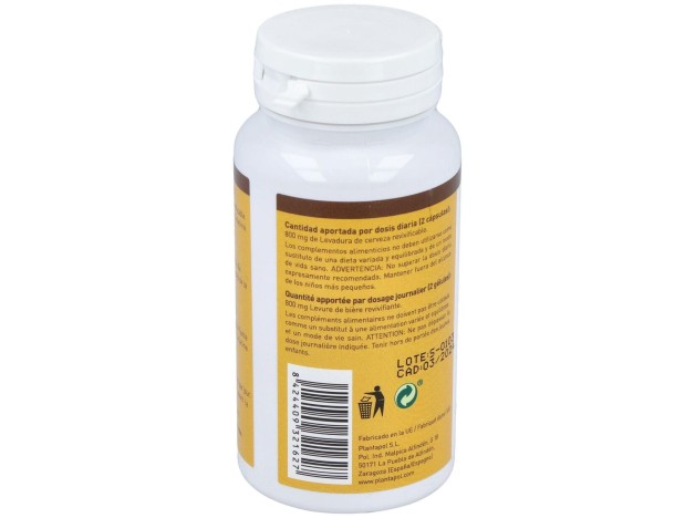 Levapol Live Lev.De Cerveza Viva 90Cap.