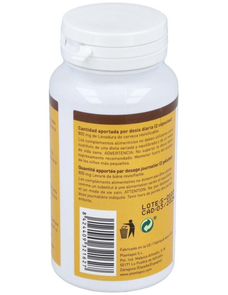 Levapol Live Lev.De Cerveza Viva 90Cap.