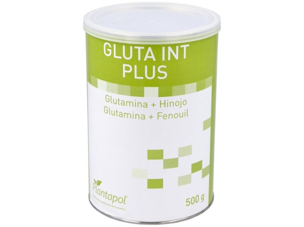 Plantapol Gluta Int Plus Polvo De Glutamina +...