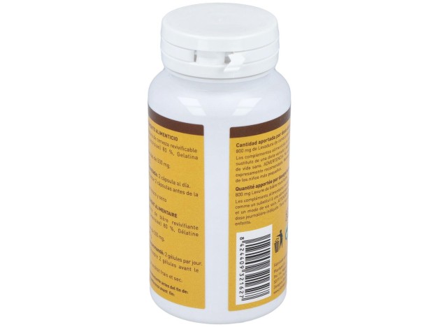 Levapol Live Lev.De Cerveza Viva 90Cap.