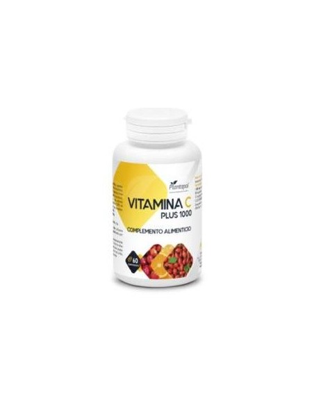 Plantapol Vitamina C Plus 1000 60Comp