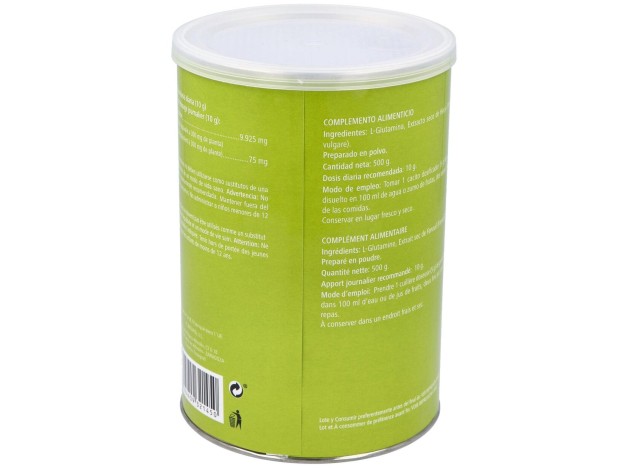 Plantapol Gluta Int Plus Polvo De Glutamina +...