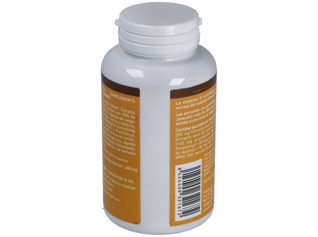 Plantapol Vitamina Super C Masticable 60Comp