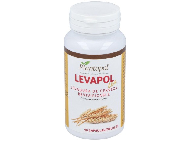 Levapol Live Lev.De Cerveza Viva 90Cap.
