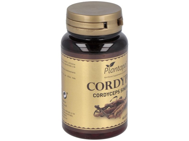 Cordypol Cordyceps + Vit C 60Cap.