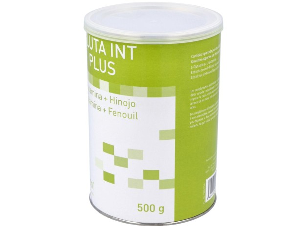 Plantapol Gluta Int Plus Polvo De Glutamina +...