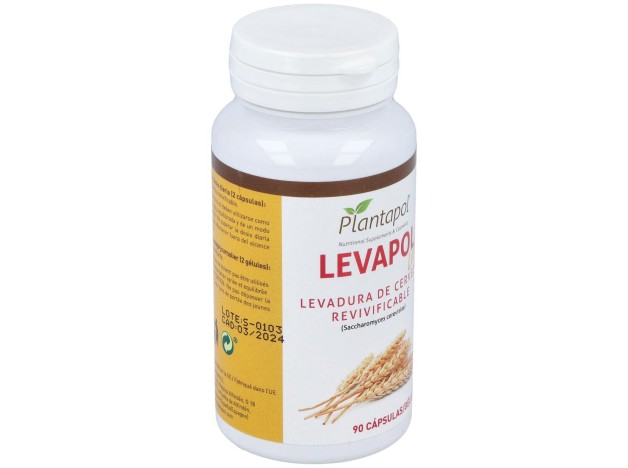 Levapol Live Lev.De Cerveza Viva 90Cap.