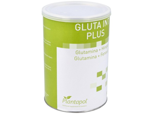 Plantapol Gluta Int Plus Polvo De Glutamina +...