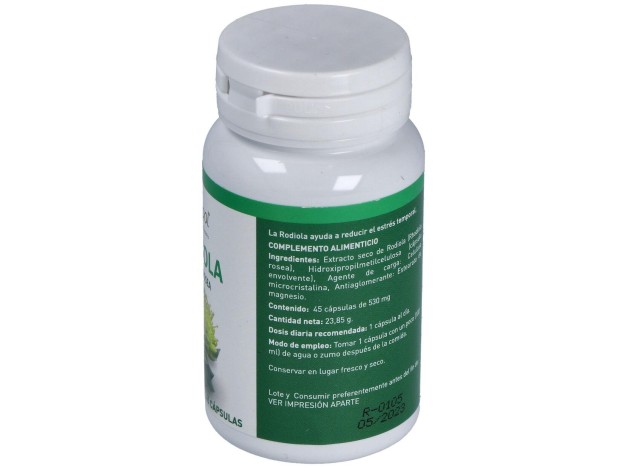 Plantapol Rhodiola 45Caps