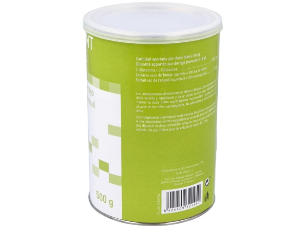 Plantapol Gluta Int Plus Polvo De Glutamina +...