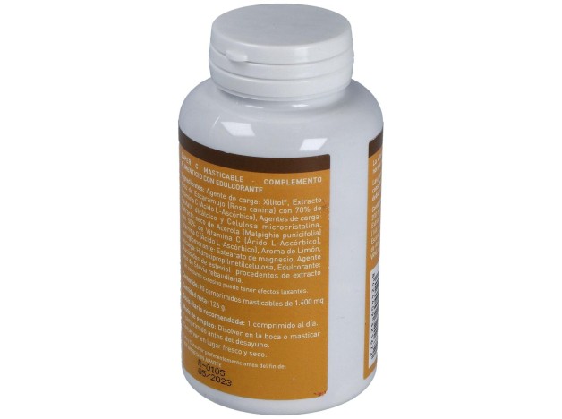 Plantapol Vitamina Super C Masticable 60Comp