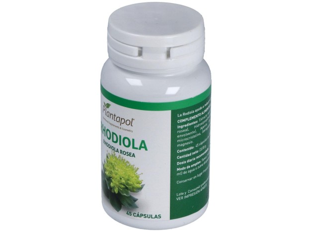 Plantapol Rhodiola 45Caps