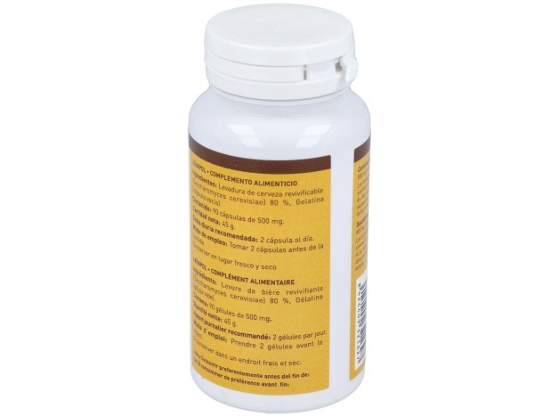 Levapol Live Lev.De Cerveza Viva 90Cap.