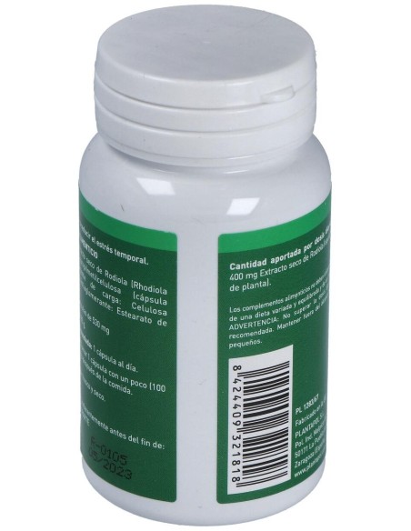 Plantapol Rhodiola 45Caps
