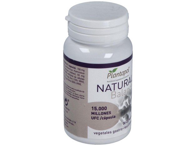 Plantapol Natural Balance 30Caps
