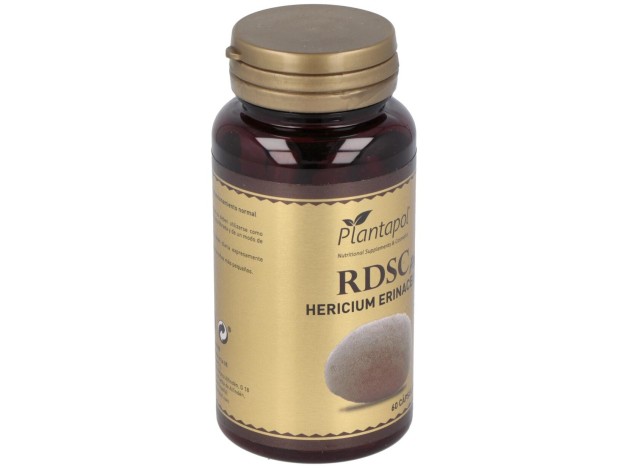 Rdsc Plus Melena De Leon + Escaramujo 60Cap.