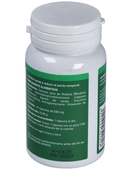 Plantapol Rhodiola 45Caps
