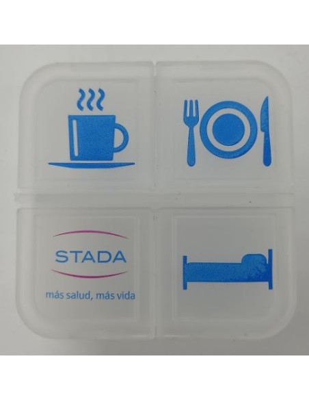 Stada Pastillero 4 Tomas