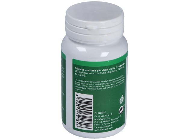 Plantapol Rhodiola 45Caps