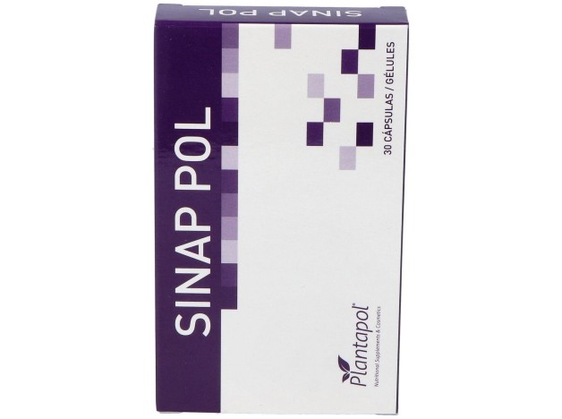 Plantapol Sinap Pol 30Caps