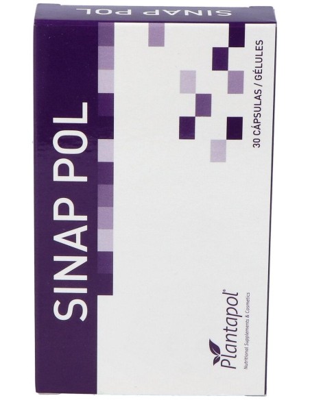 Plantapol Sinap Pol 30Caps