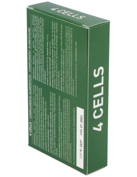 Plantapol 4 Cells 30Caps