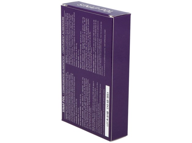 Plantapol Sinap Pol 30Caps