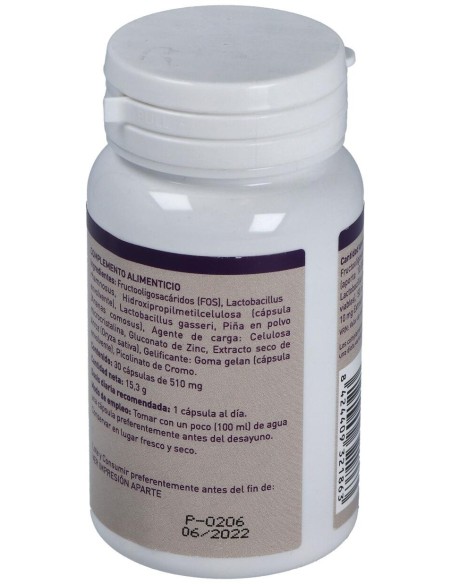 Plantapol Natural Balance 30Caps
