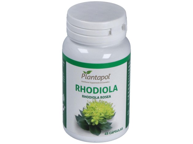 Plantapol Rhodiola 45Caps