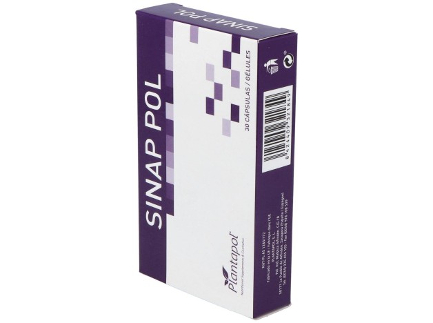 Plantapol Sinap Pol 30Caps